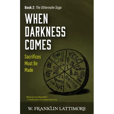 When Darkness Comes (Otherealm Book 2)
