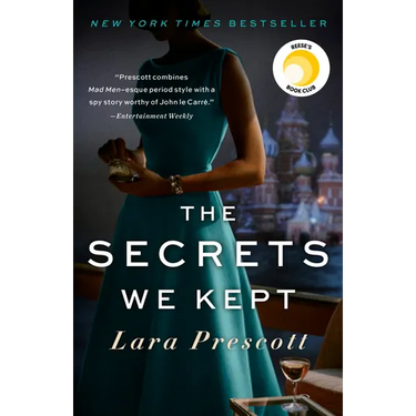 The Secrets We Kept: Reese's Book Club