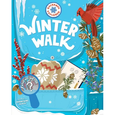 Backpack Explorer: Winter Walk: What Will You Find?