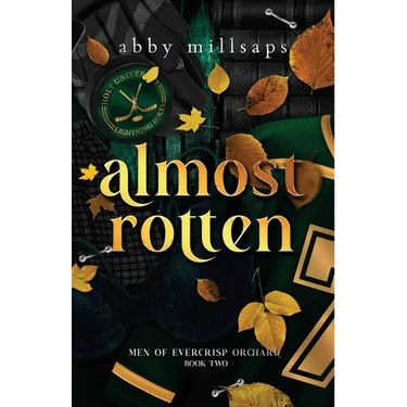 Almost Rotten: A Why Choose Hockey Dark Romance