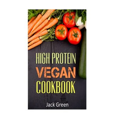 Vegan: High Protein Vegan Cookbook-Vegan Diet-Gluten Free & Dairy Free Recipes (Slow cooker, crockpot, Cast Iron)