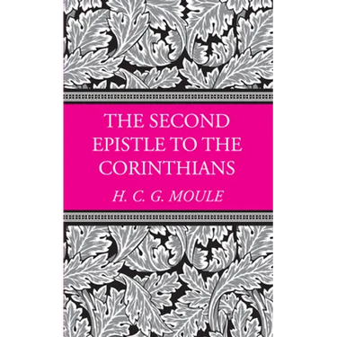 The Second Epistle to the Corinthians