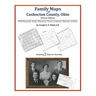 Family Maps of Coshocton County, Ohio