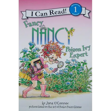 Fancy Nancy: Poison Ivy Expert