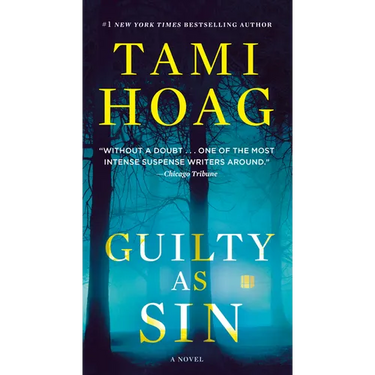 Guilty as Sin