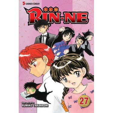 Rin-Ne, Vol. 27