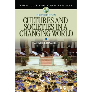 Cultures and Societies in a Changing World