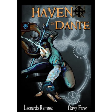 Haven of Dante: A Graphic Novel