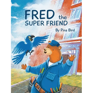 Fred the Super Friend
