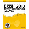 Excel 2013 Power Programming with VBA.
