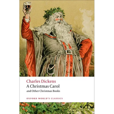 A Christmas Carol and Other Christmas Books