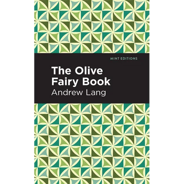The Olive Fairy Book