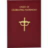 The Order of Celebrating Matrimony