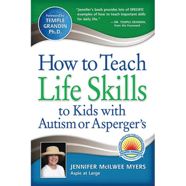 How to Teach Life Skills to Kids with Autism or Asperger's
