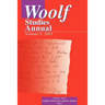 Woolf Studies Annual Volume 9