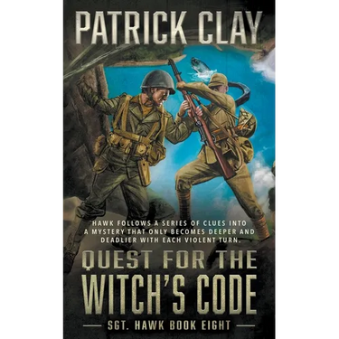 Quest for the Witch's Code: A World War II Novel