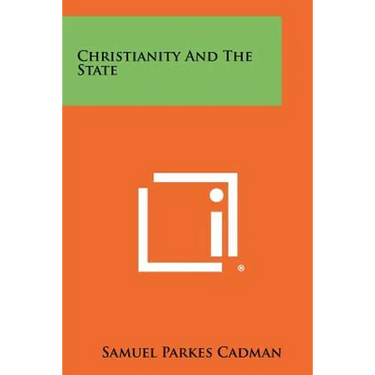 Christianity and the State