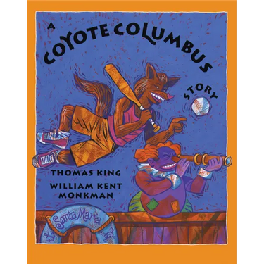 A Coyote Columbus Story