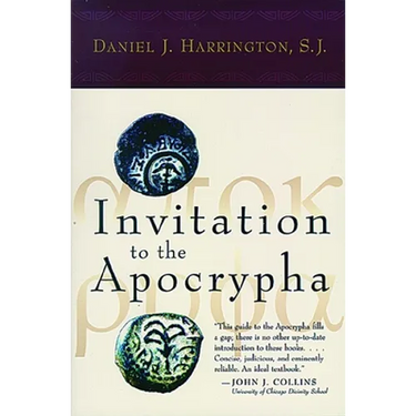 Invitation to the Apocrypha