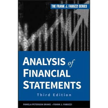 Analysis of Financial Statements
