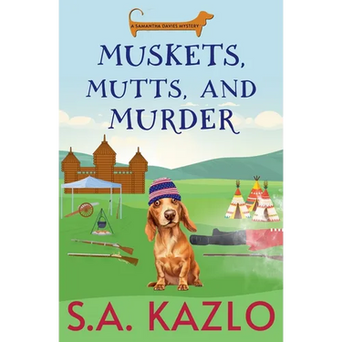 Muskets, Mutts, And Murder