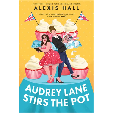 Audrey Lane Stirs the Pot