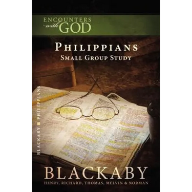 Philippians: A Blackaby Bible Study Series