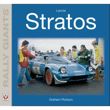 Lancia Stratos