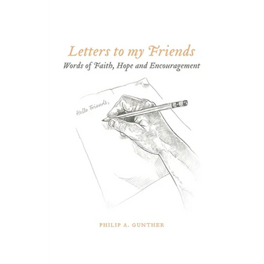 Letters to my Friends