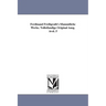 Ferdinand Freiligrath's Sfammtliche Werke. Vollstfandige Original Ausg. Avol. 5