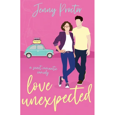 Love Unexpected: A Sweet Romantic Comedy