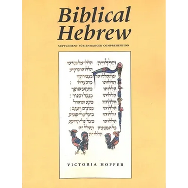 Biblical Hebrew, Second Ed. (Supplement for Advanced Comprehension)