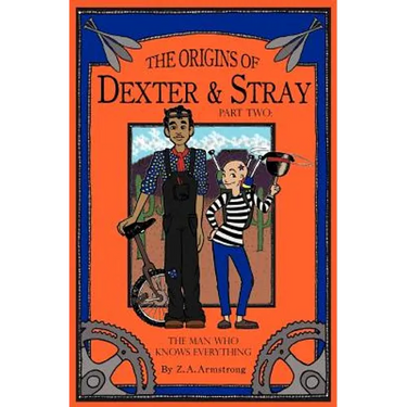 The Origins of Dexter & Stray, Part Two: The Man Who Knows Everything