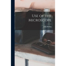 Use of the Microscope