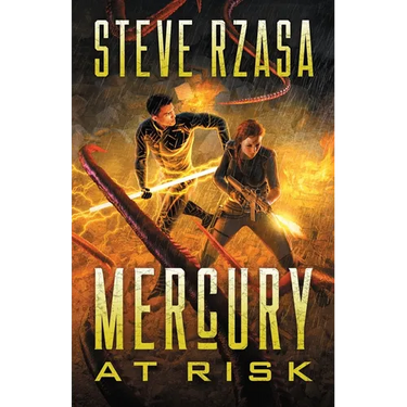Mercury at Risk