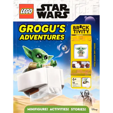 Lego Star Wars: Grogu's Adventures