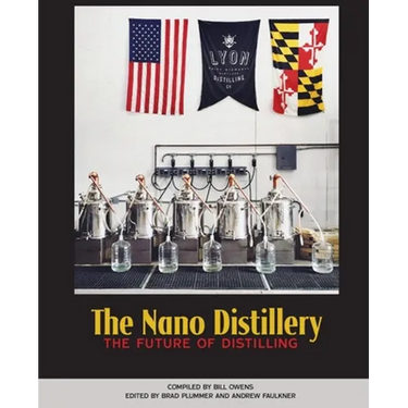 The Nano Distillery: The Future of Distilling