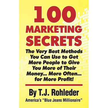100 Marketing Secrets