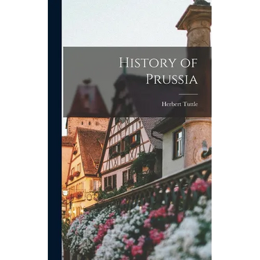 History of Prussia