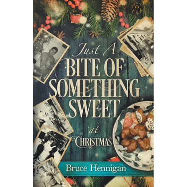 Just A Bite Of Something Sweet