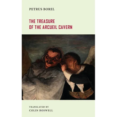 The Treasure of the Arcueil Cavern
