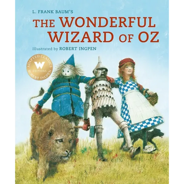 The Wonderful Wizard of Oz