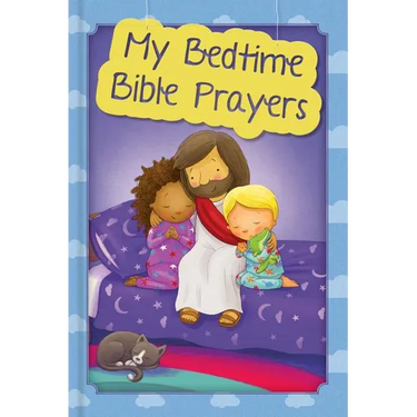 My Bedtime Bible Prayers