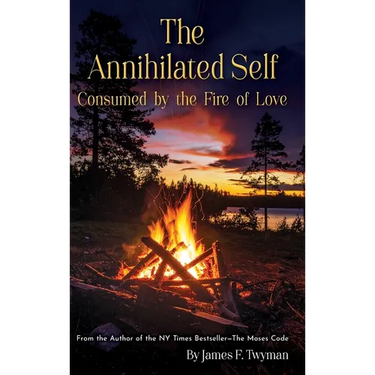 The Annihilated Self: Consumed by the Fire of Love