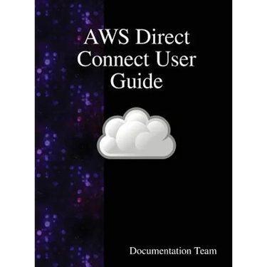 AWS Direct Connect User Guide