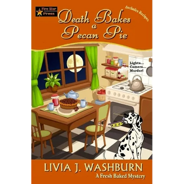 Death Bakes a Pecan Pie