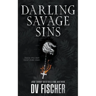 Darling Savage Sins: A Dark Cult Romance