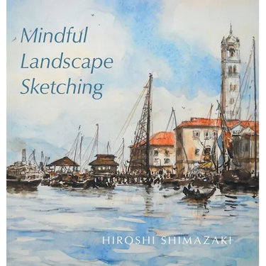 Mindful Landscape Sketching
