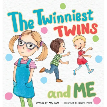 The Twinniest Twins and Me