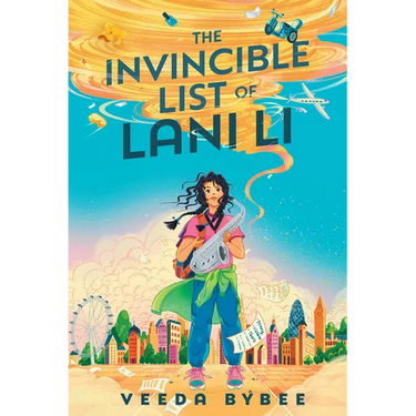 The Invincible List of Lani Li